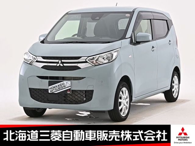 MITSUBISHI eK WAGON 4WD 2020