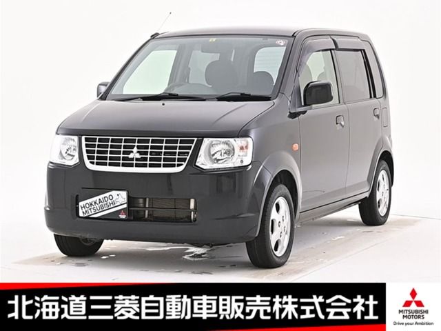 MITSUBISHI eK WAGON 4WD 2012