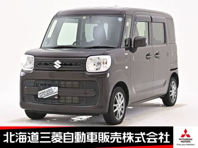 SUZUKI Spacia 4WD 2019