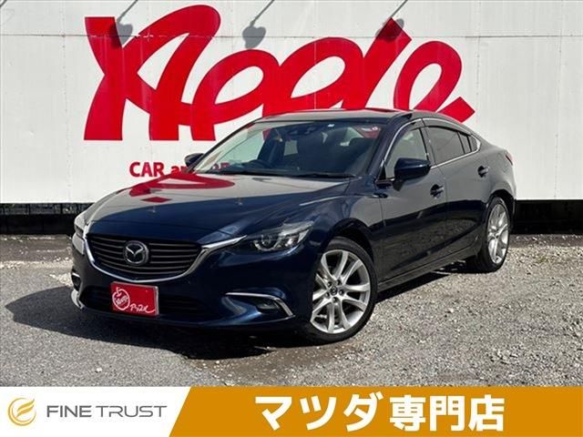 MAZDA ATENZA sedan 2015