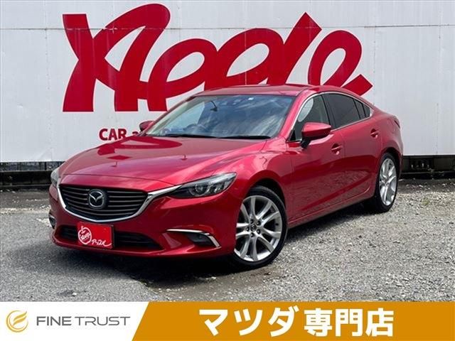 MAZDA ATENZA sedan 2015