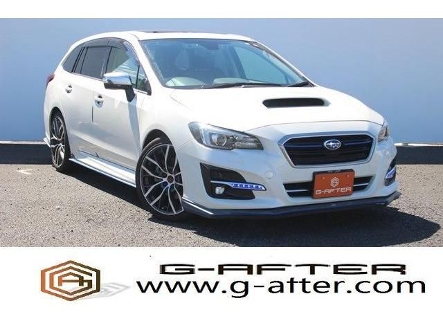 SUBARU LEVORG 2017