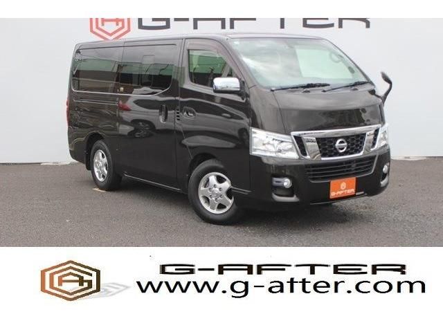 NISSAN NV350 CARAVAN 2016