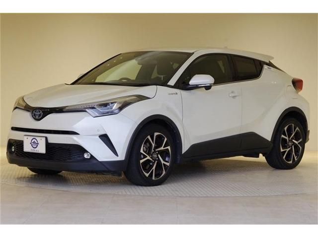 TOYOTA C-HR 2019