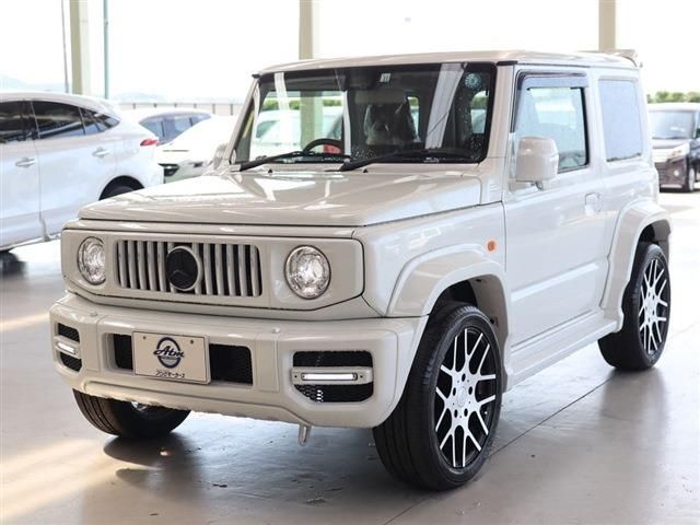 SUZUKI JIMNY SIERRA 2022