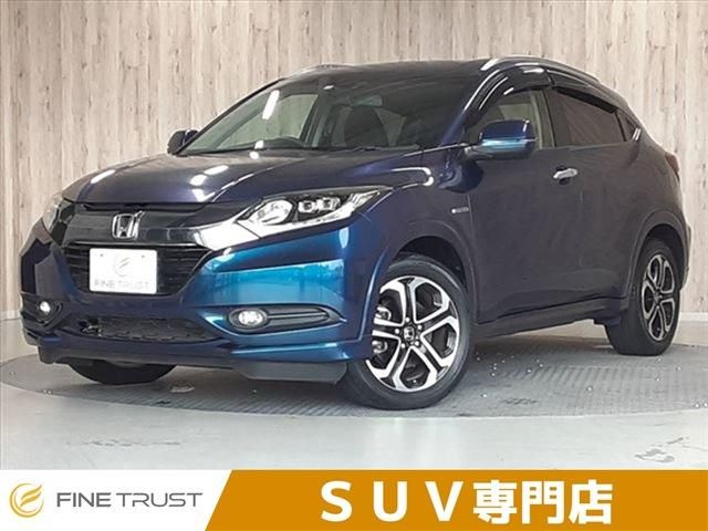 HONDA VEZEL HYBRID 2014