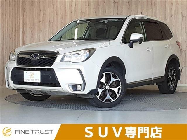 SUBARU FORESTER 2013