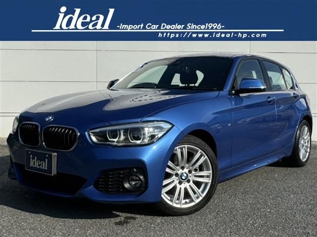 BMW 1series 2017