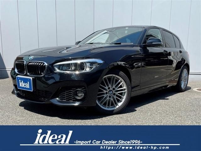 BMW 1series 2018