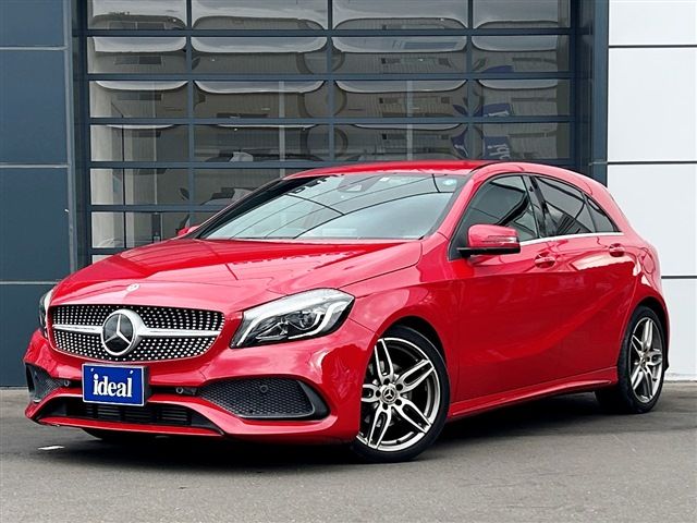 MERCEDES-BENZ A class 2017