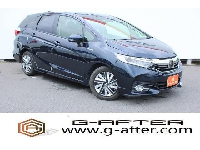 HONDA SHUTTLE HYBRID 2019