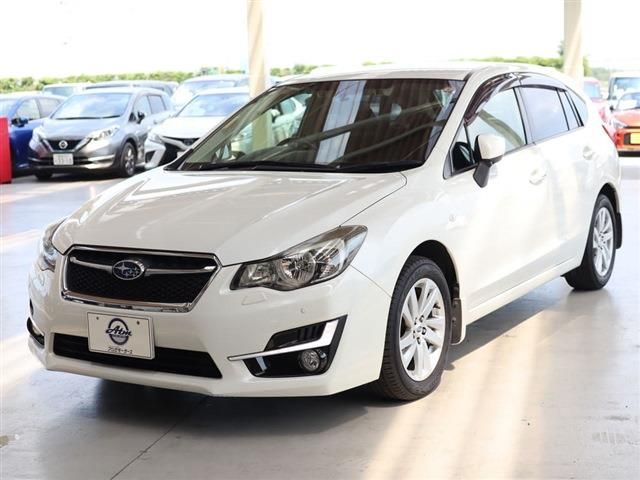 SUBARU IMPREZA SPORT 4WD 2016