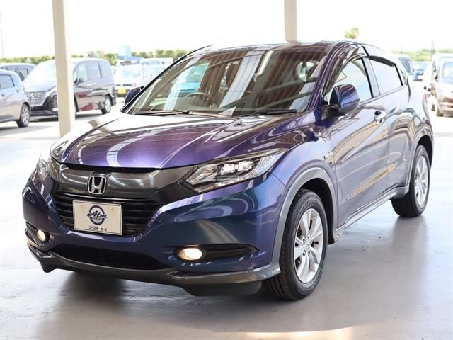 HONDA VEZEL HYBRID 2014