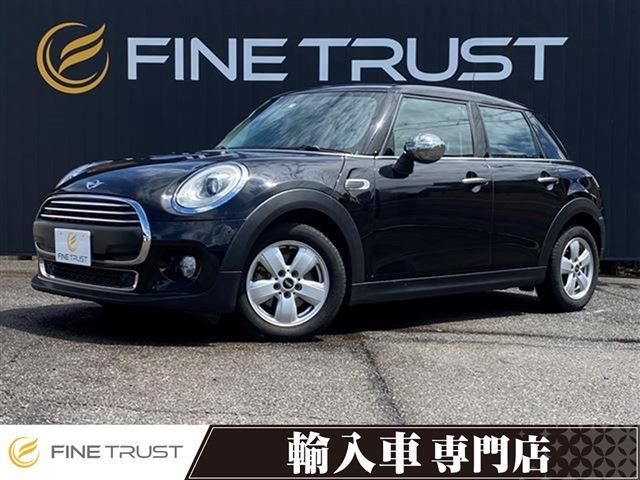 BMW MINI ONE 5DOOR 2017