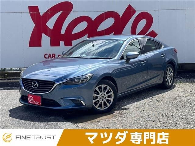 MAZDA ATENZA sedan 2016