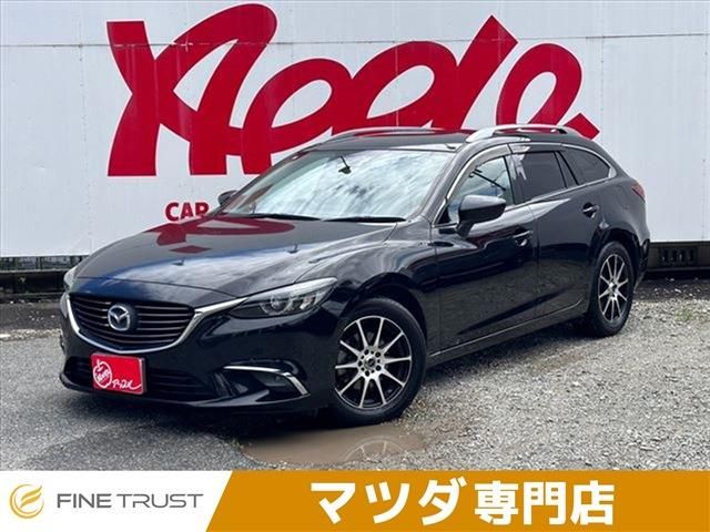 MAZDA ATENZA WAGON 2015