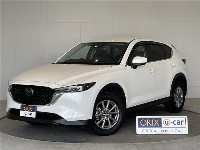 MAZDA CX-5 2022