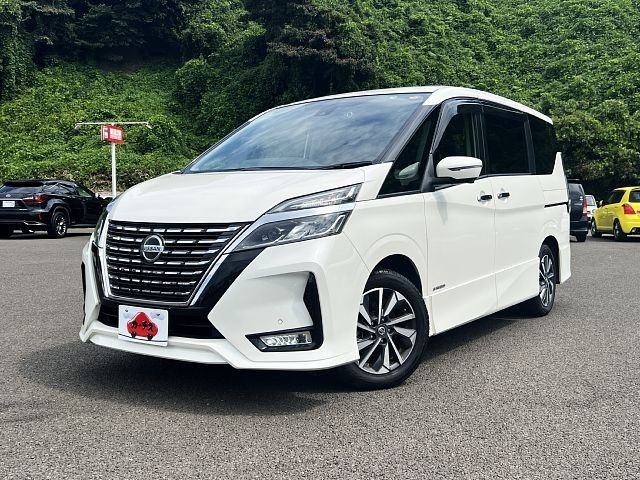 NISSAN SERENA  S-HYBRID 2019