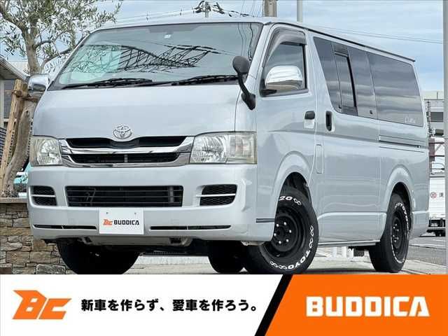 TOYOTA HIACE van 2WD 2007