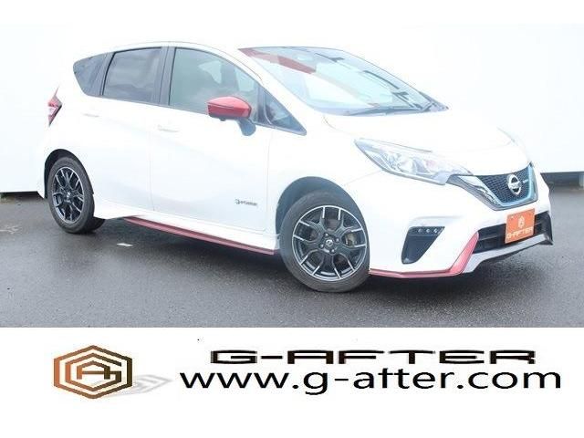 NISSAN NOTE 2019