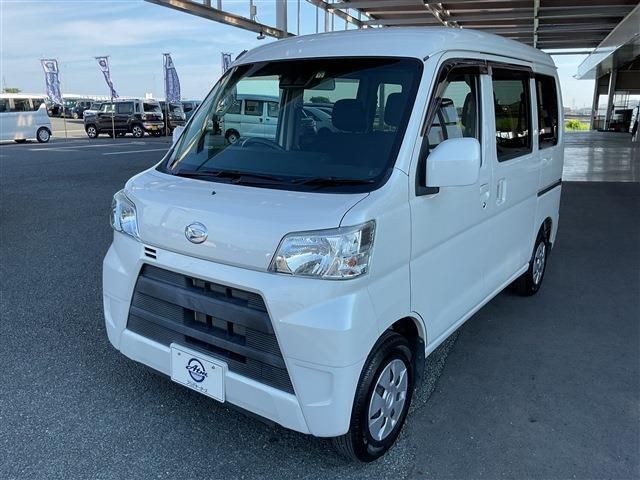 DAIHATSU HIJET CARGO 2018