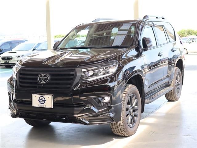 TOYOTA LANDCRUISER PRADO 2023