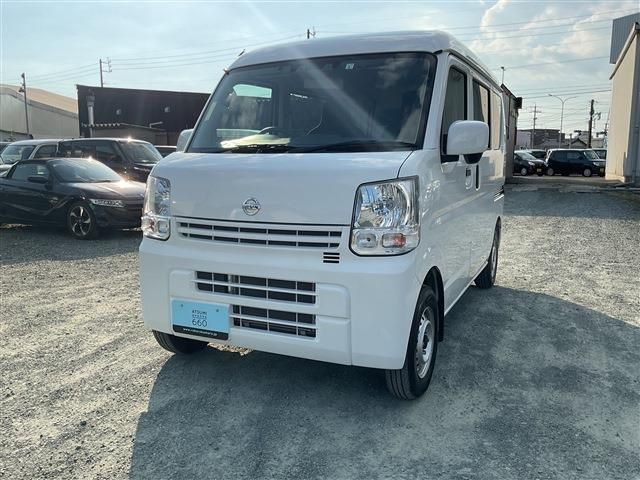 NISSAN NV100 CLIPPER 2022