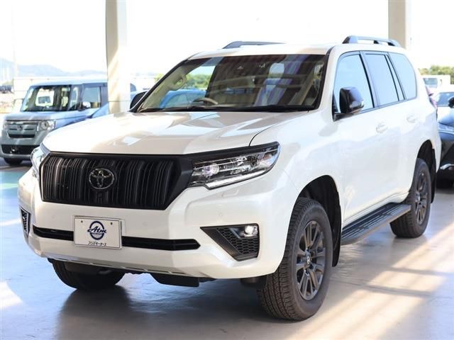 TOYOTA LANDCRUISER PRADO 2023