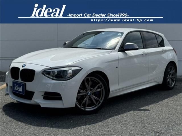 BMW 1series 2015