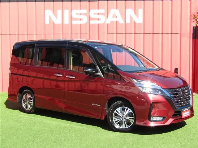 NISSAN SERENA  WG 2020