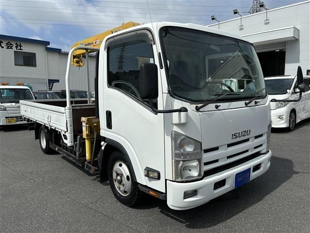 ISUZU エルフ 2007