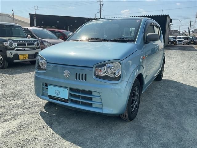 SUZUKI ALTO 2016