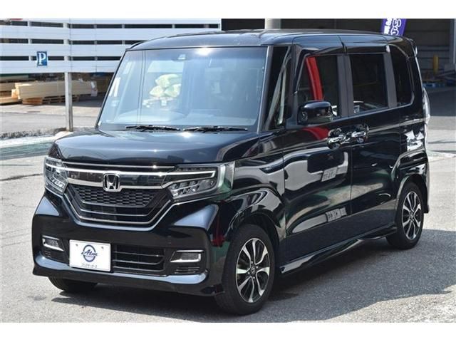 HONDA N BOX CUSTOM 2019