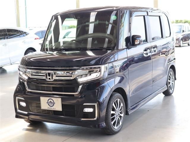 HONDA N BOX 2021