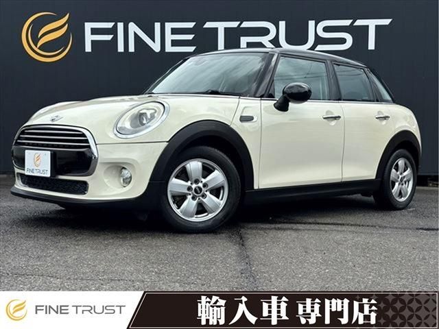 BMW MINI COOPER D 5DOOR 2016