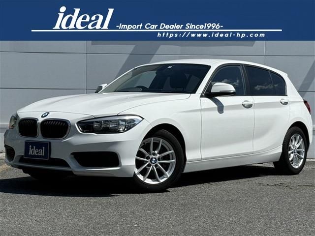 BMW 1series 2015