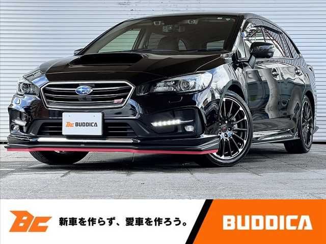 SUBARU LEVORG 2019