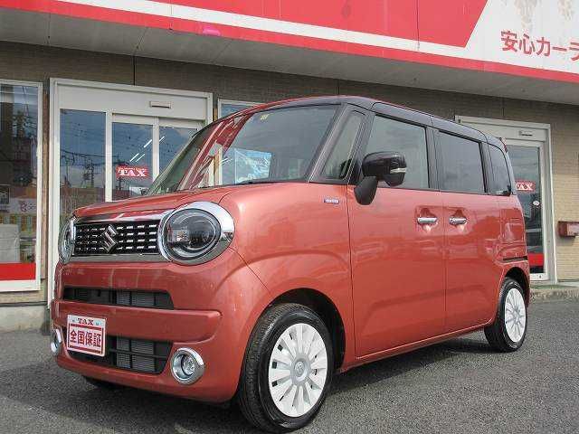 SUZUKI WAGON R SMILE 2022