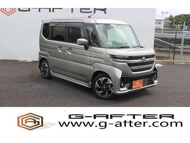 SUZUKI Spacia custom 2024