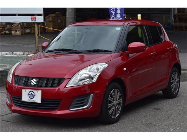 SUZUKI SWIFT 2015