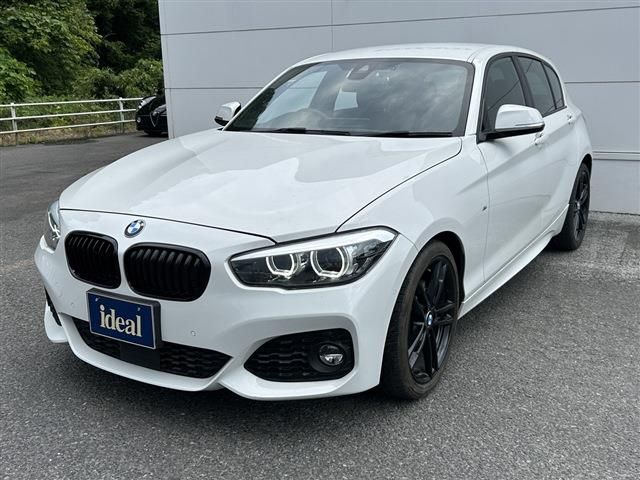 BMW 1series 2019