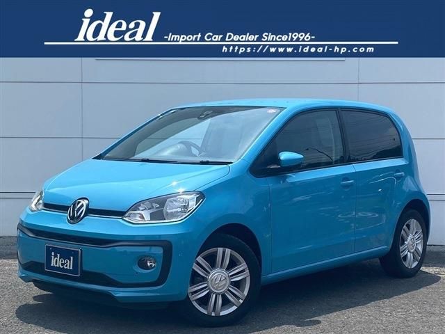 VOLKSWAGEN up! 2020