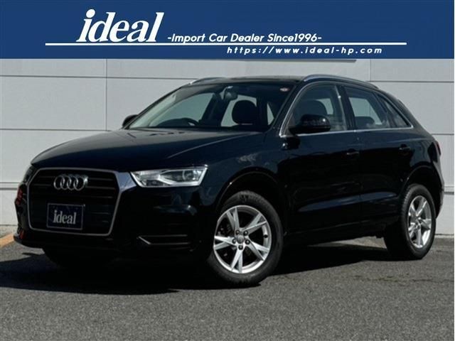 AUDI Q3 2015