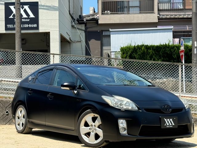 TOYOTA PRIUS 2009