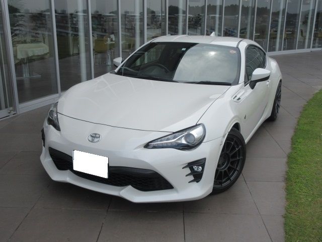 TOYOTA 86 2018