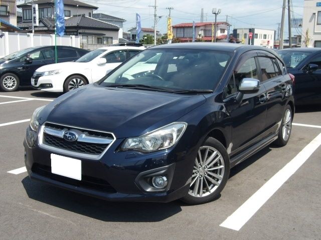 SUBARU IMPREZA SPORT 4WD 2014