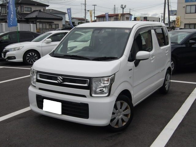 SUZUKI WAGON R 2019