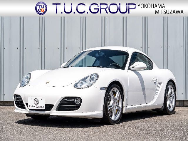 PORSCHE CAYMAN S 2009