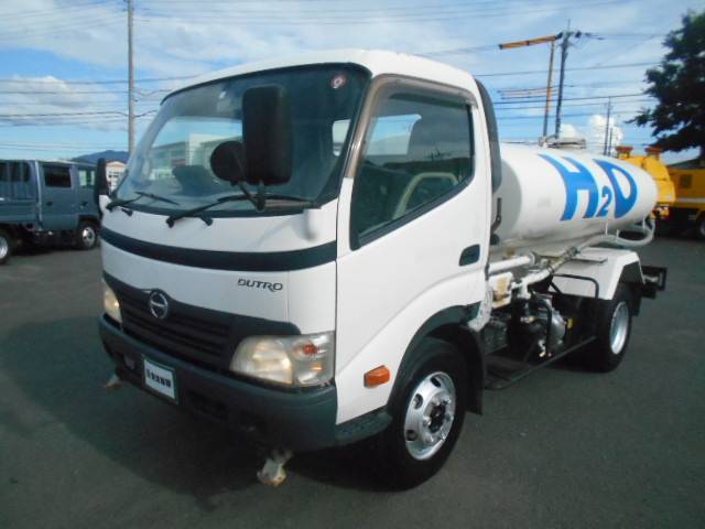 Hino DUTRO 2010