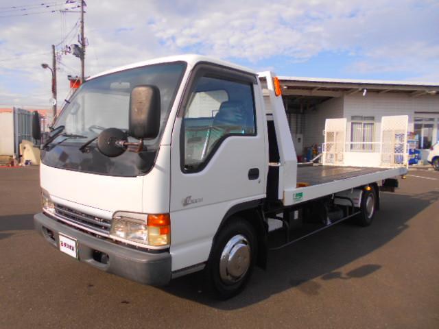 Nissan ATLAS 2000